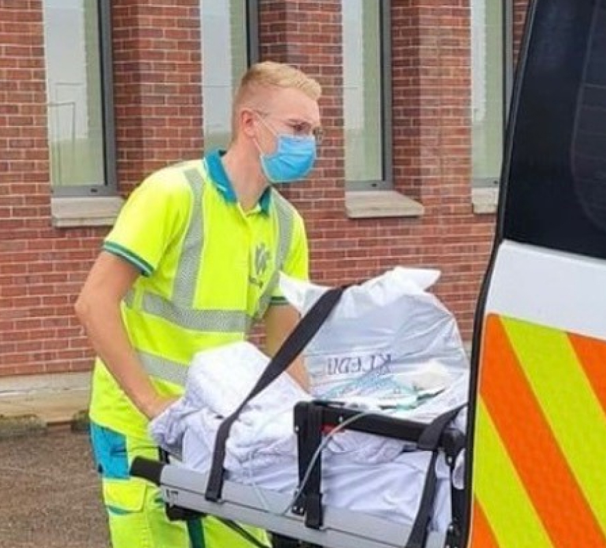 J.J. Chauffeur Huisartsenwachtpost